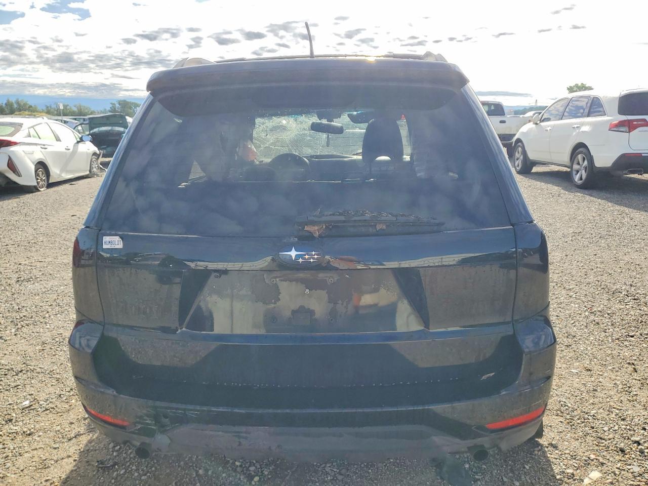 2012 Subaru Forester 2.5X Premium - Фото 6