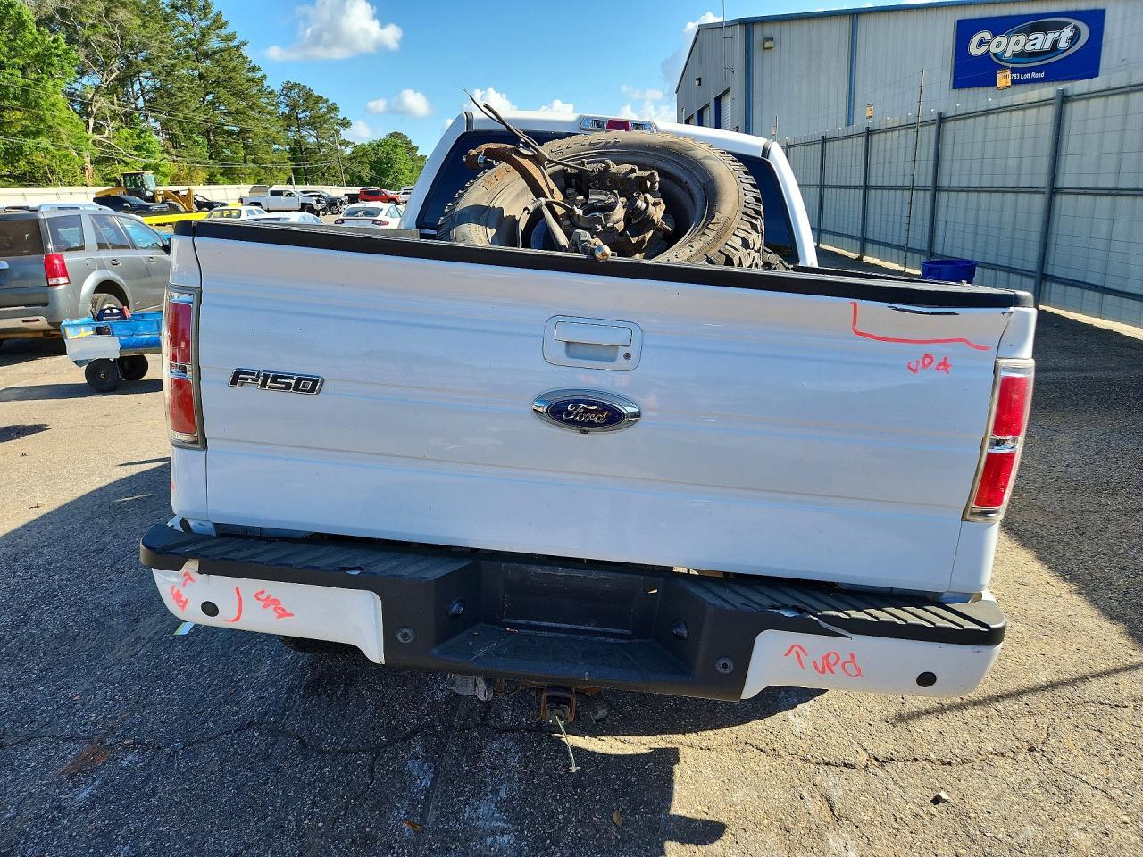 2014 Ford F150 Supercrew - Фото 6