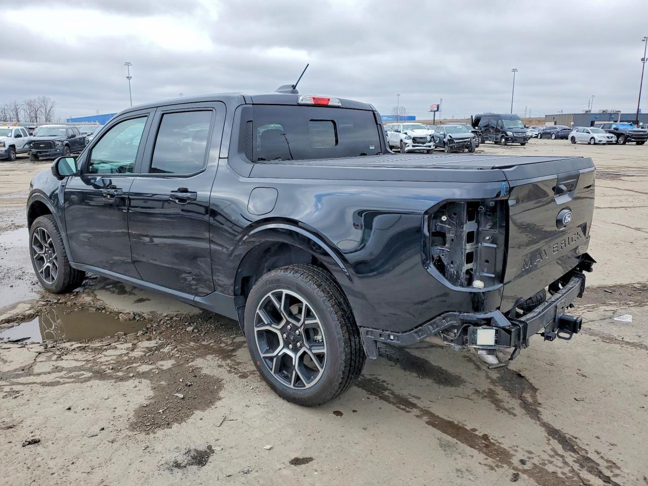 2025 Ford Maverick Lariat - Фото 2