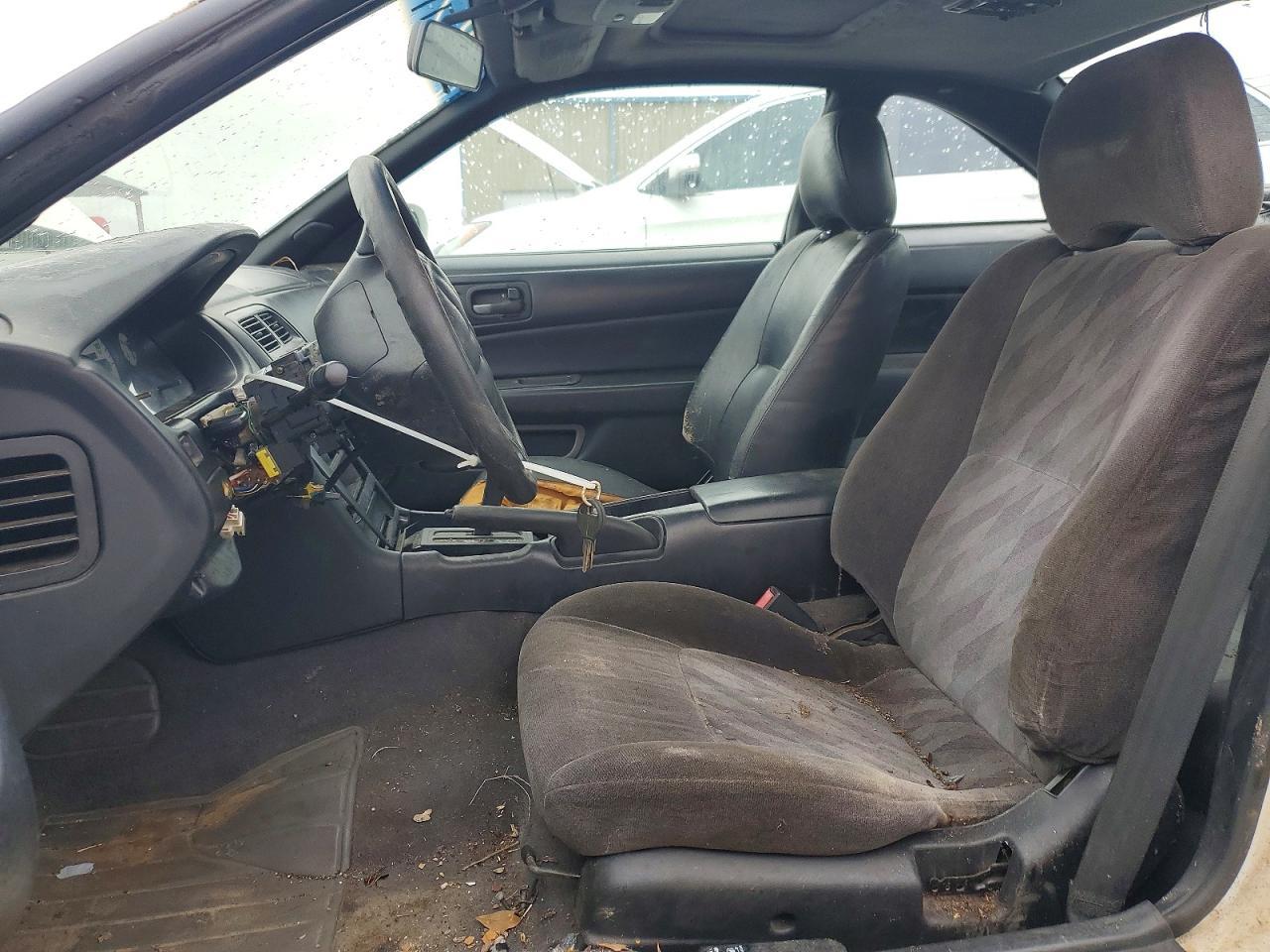 1995 Nissan 240Sx Base - Фото 7