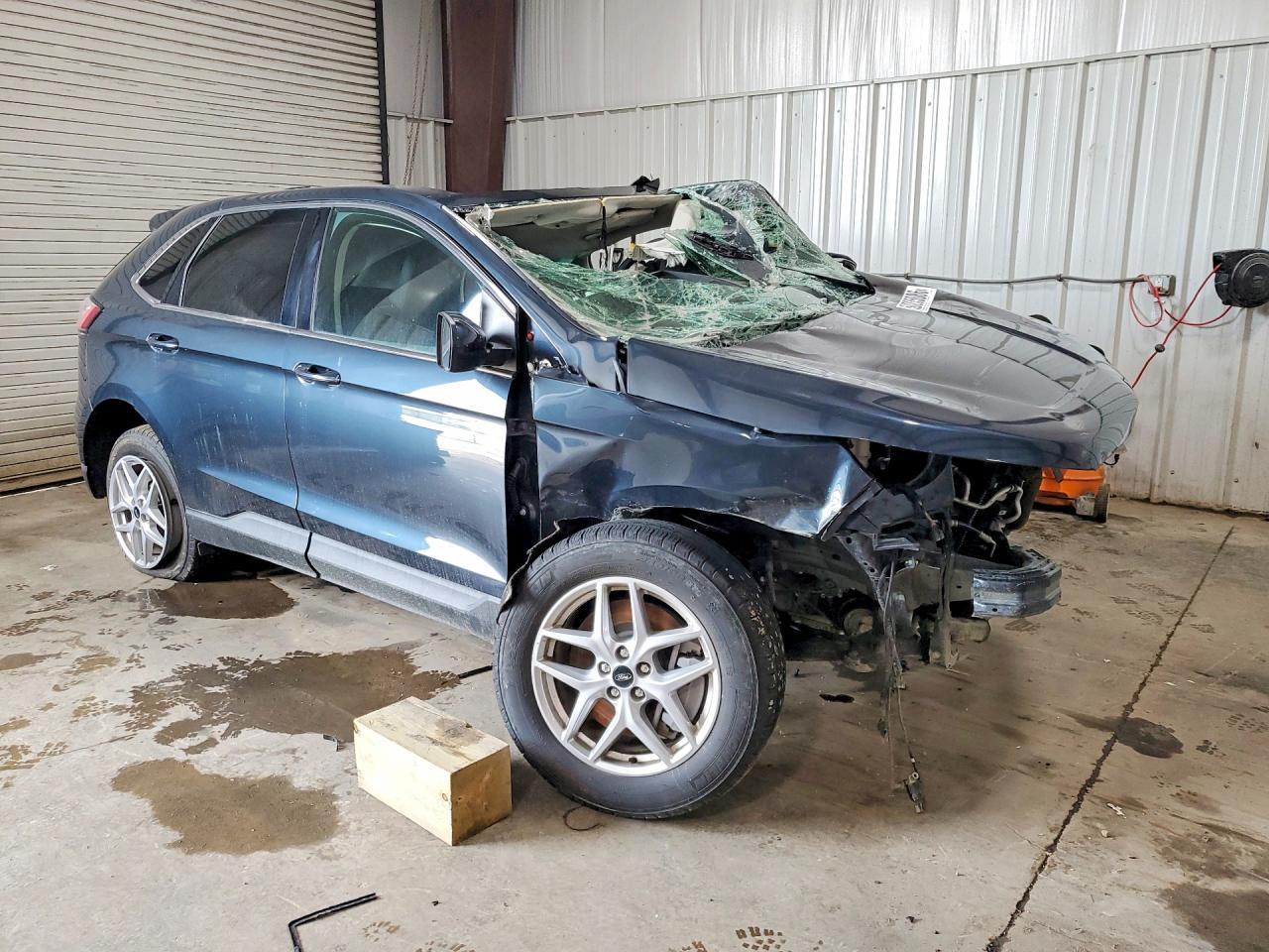2024 Ford Edge Sel - Image 4