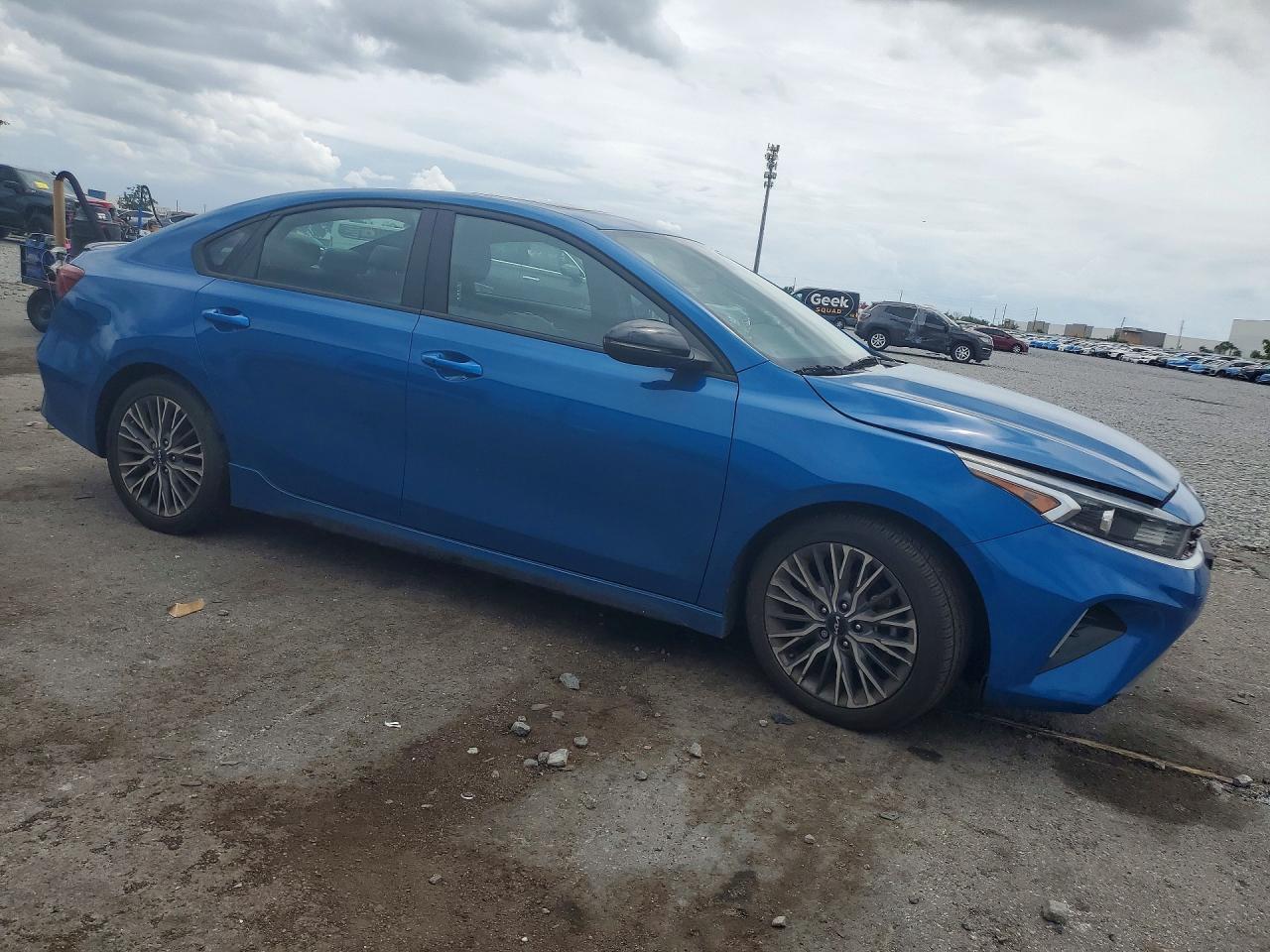 2023 Kia Forte Gt-Line - Фото 4