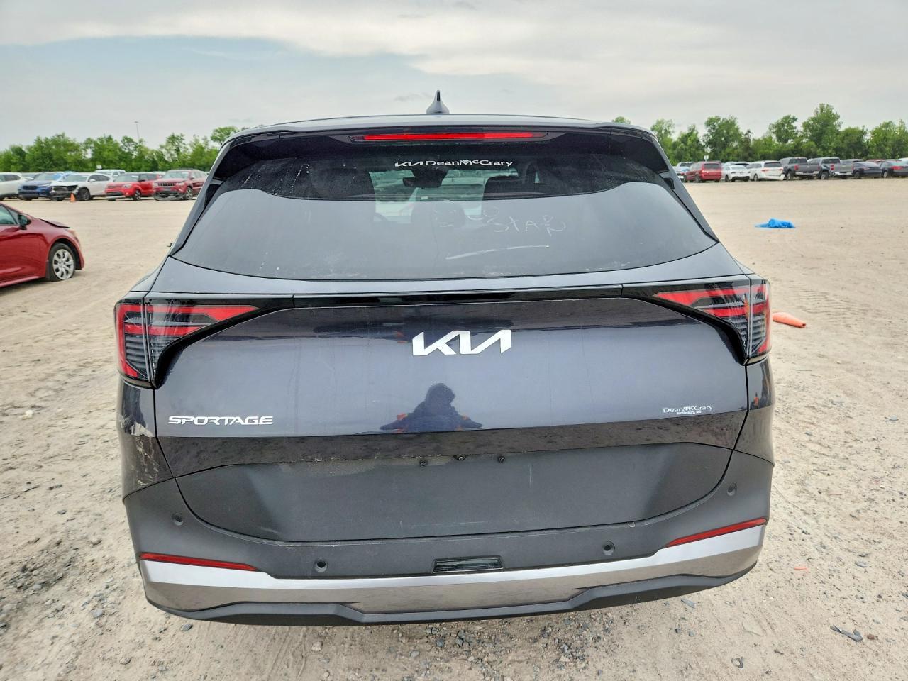 2026 Kia Sportage Lx - Image 6