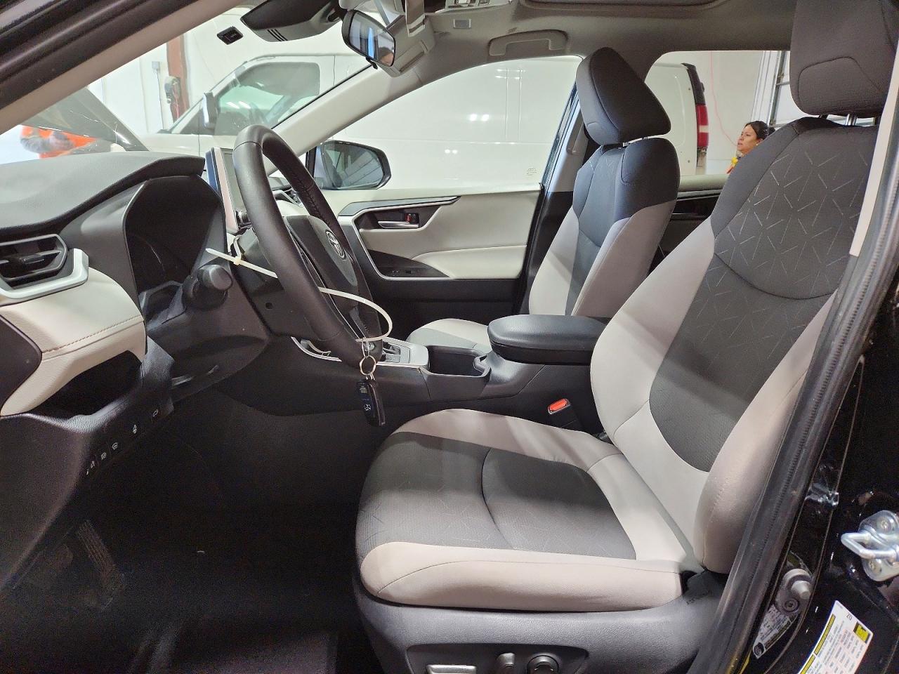 2025 Toyota Rav4 Hybrid Xle - Фото 7