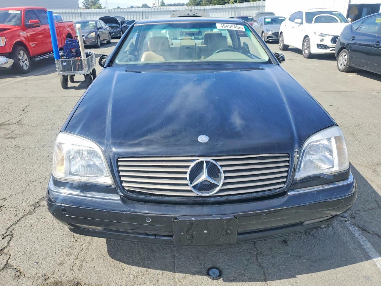 1997 Mercedes-Benz S 500 - Image 5