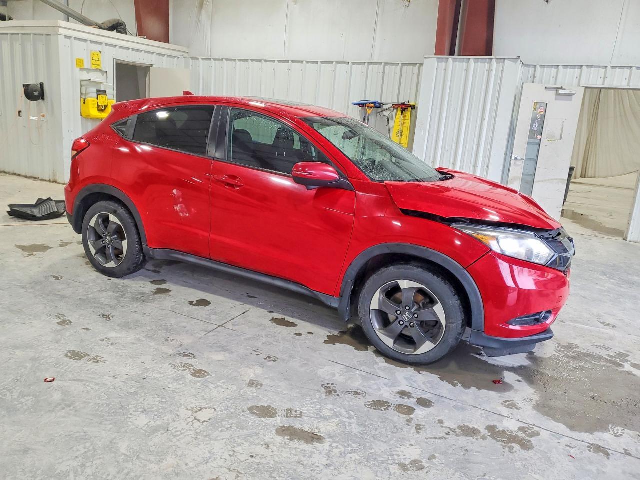 2018 Honda Hr-V Ex - Image 4