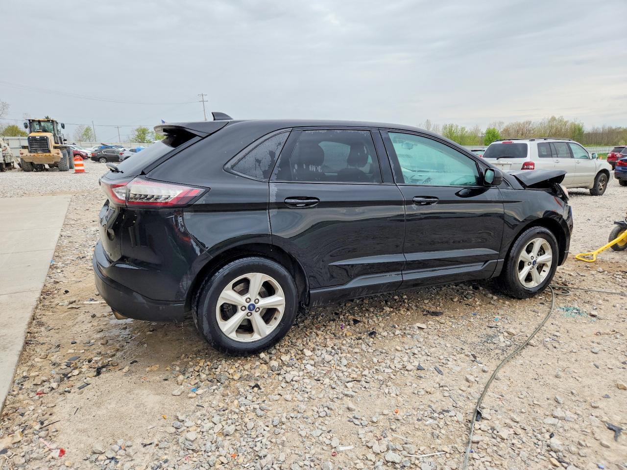2015 Ford Edge Se - Фото 3