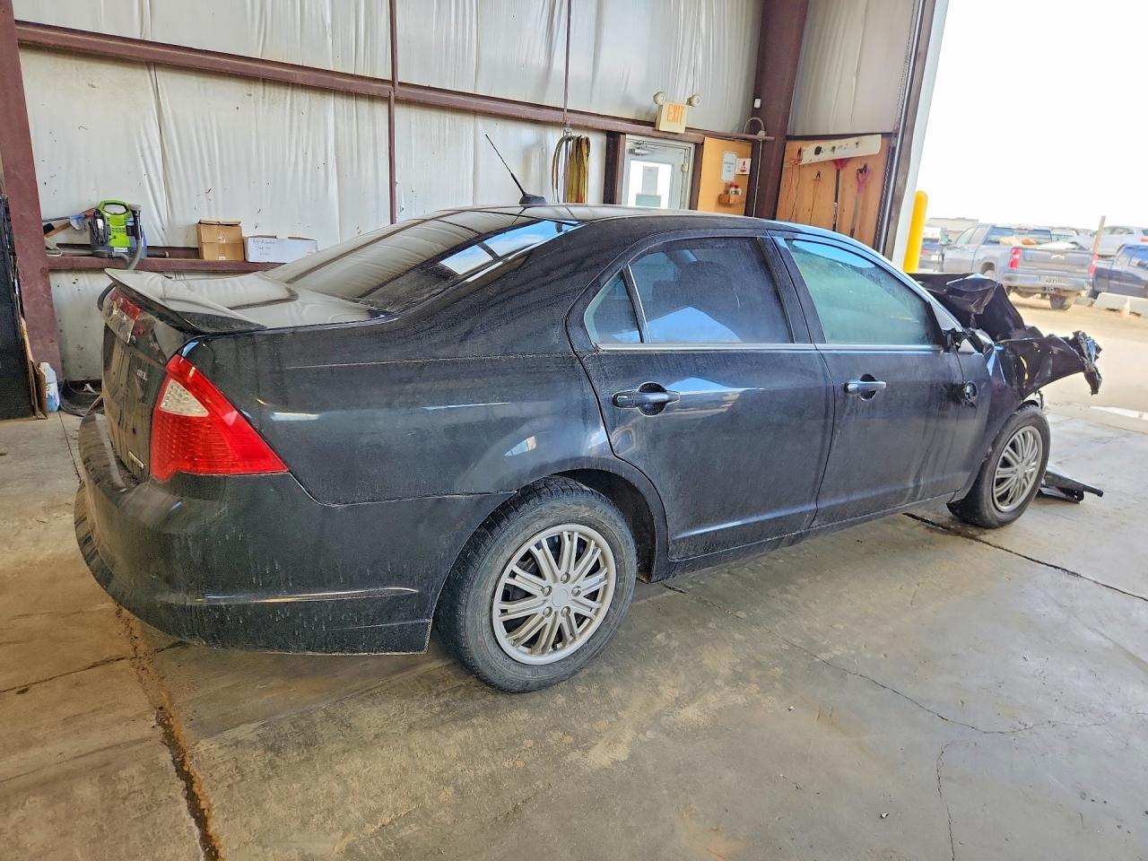 2012 Ford Fusion Sel - Фото 3