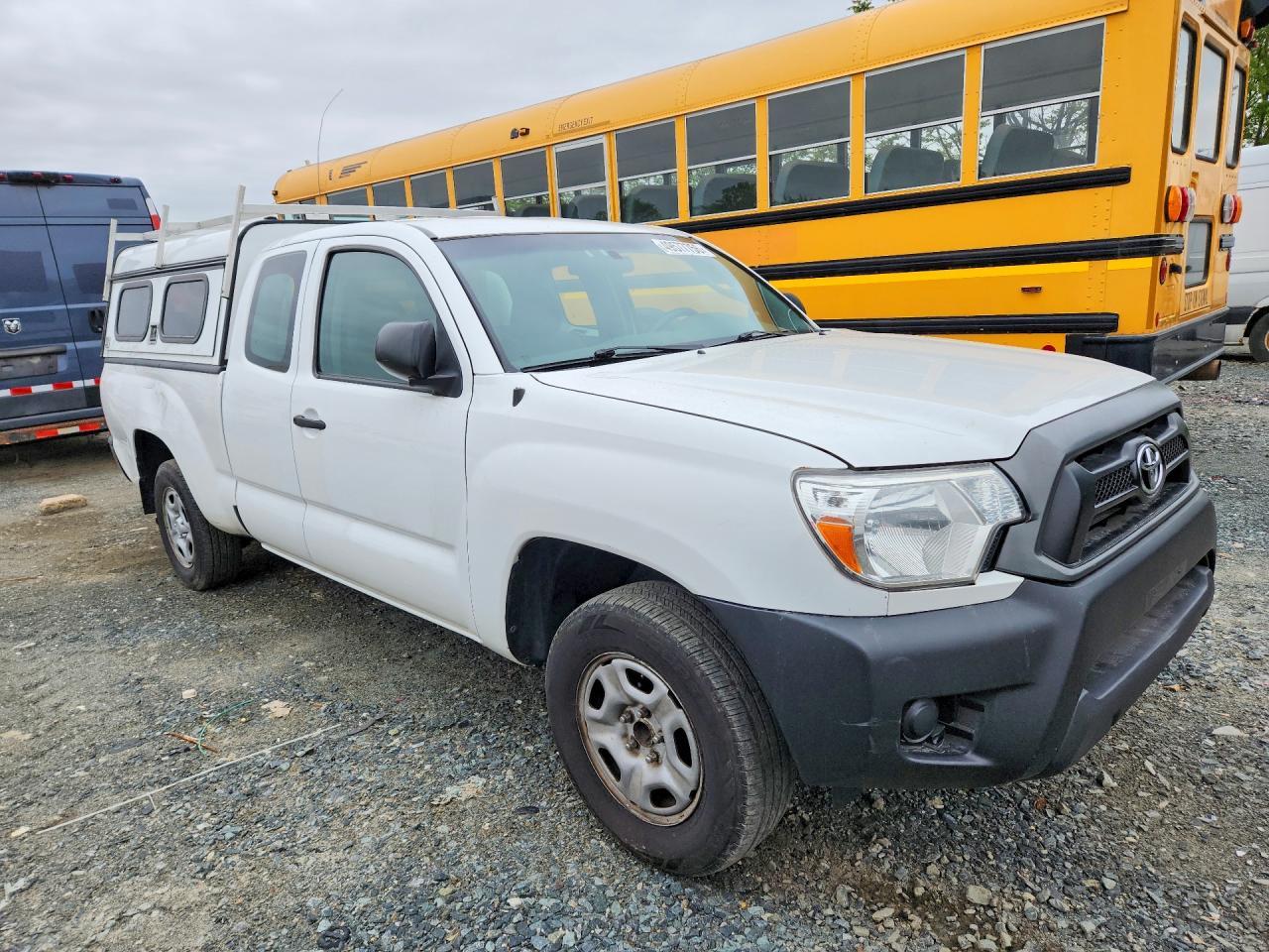2015 Toyota Tacoma Access Cab - Image 4