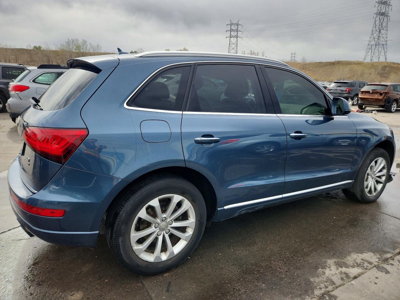 2015 Audi Q5 Premium Plus - Фото 3