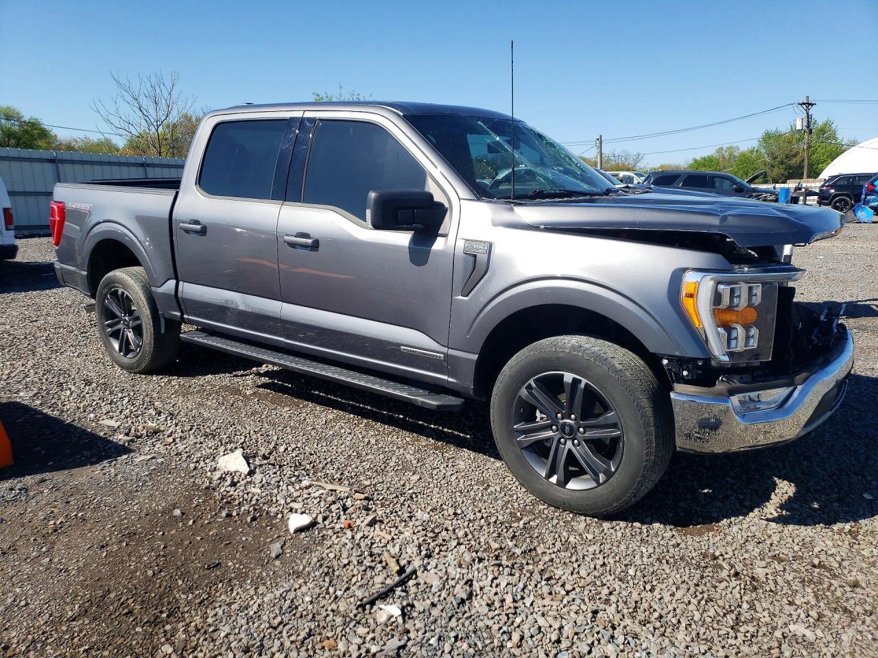 2023 Ford F150 Supercrew - Image 4