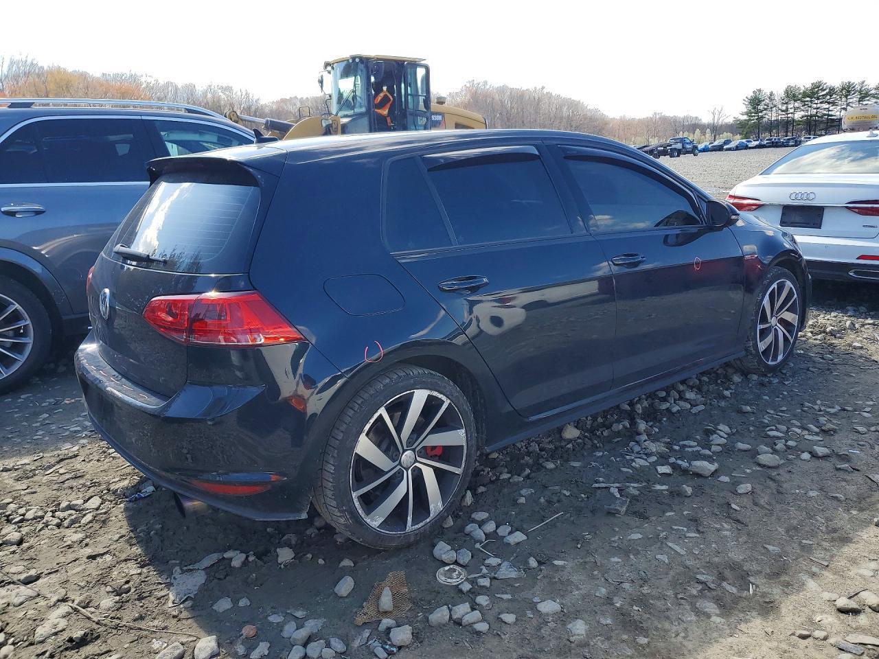 2017 Volkswagen Gti Sport - Фото 3