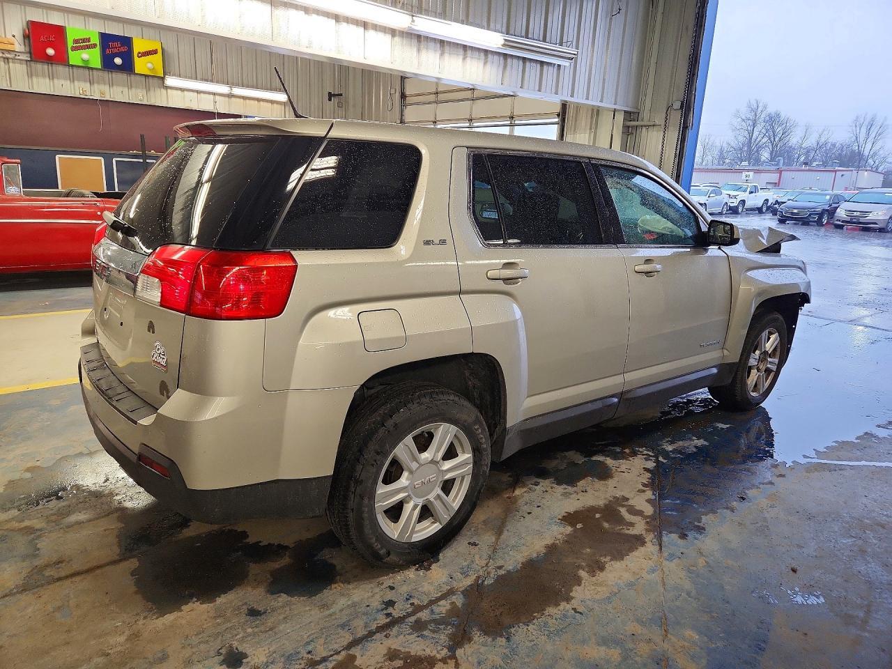 2014 GMC Terrain Sle - Image 3