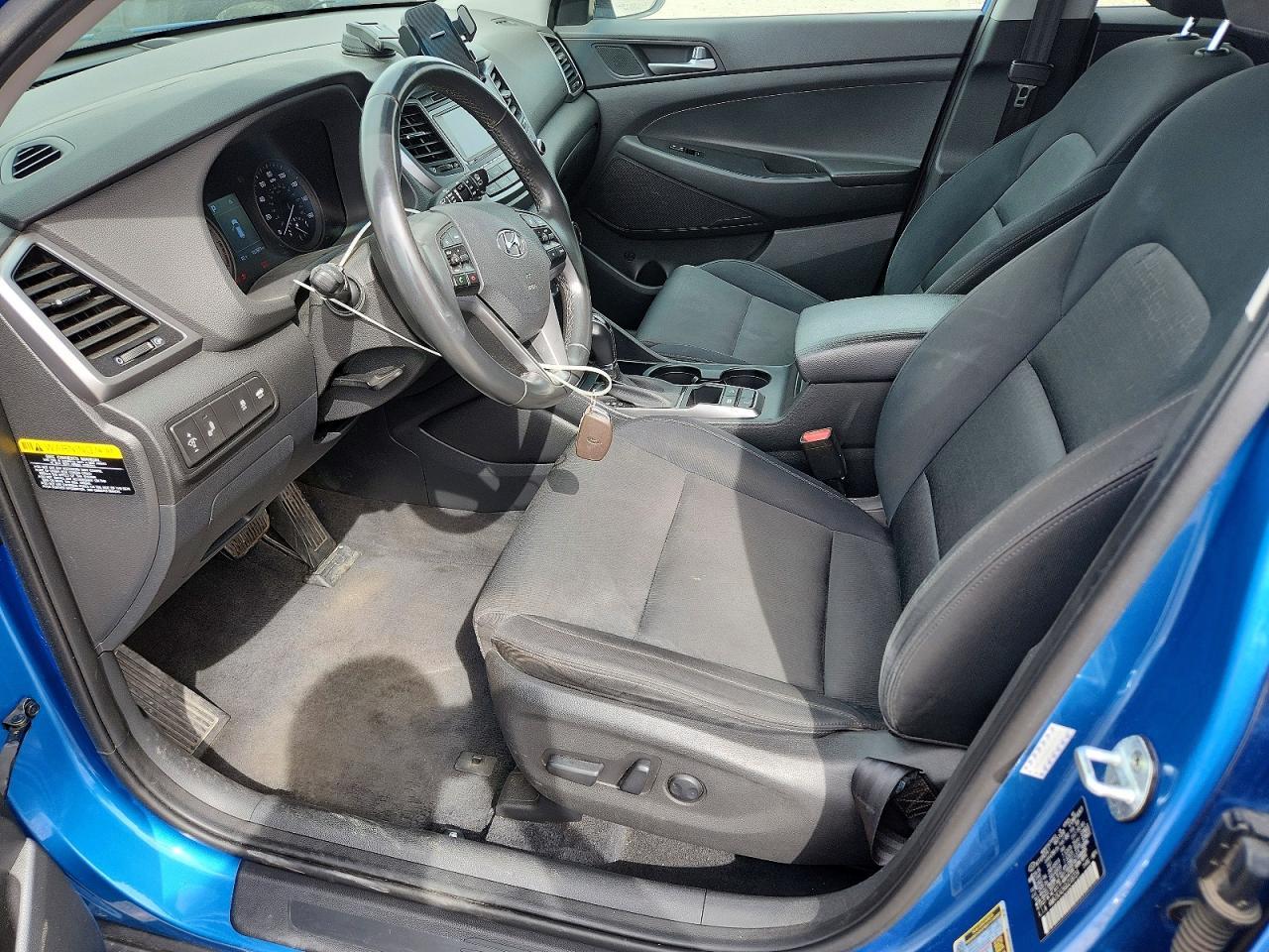 2016 Hyundai Tucson Sport - Фото 7