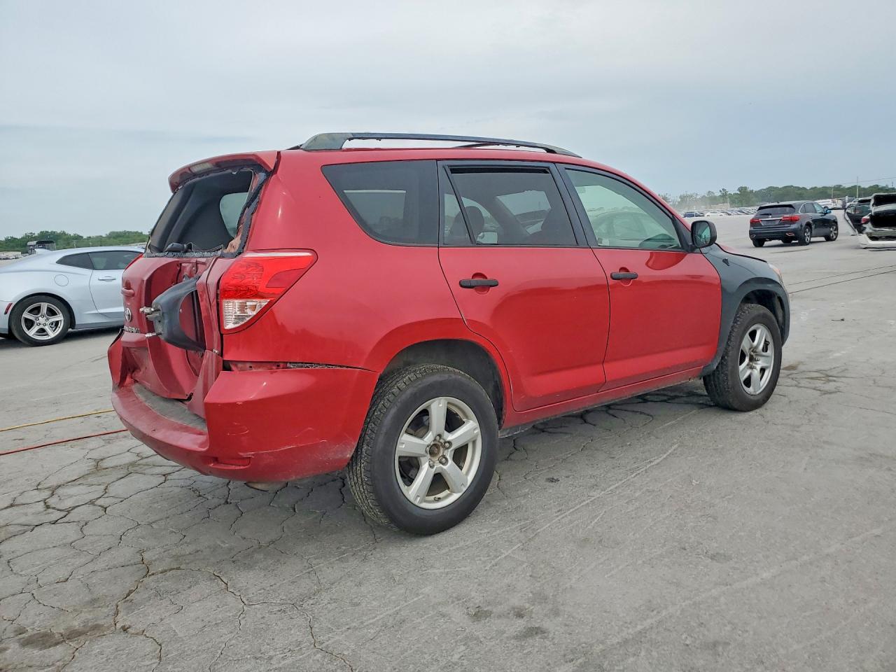 2006 Toyota Rav4 Base - Фото 3