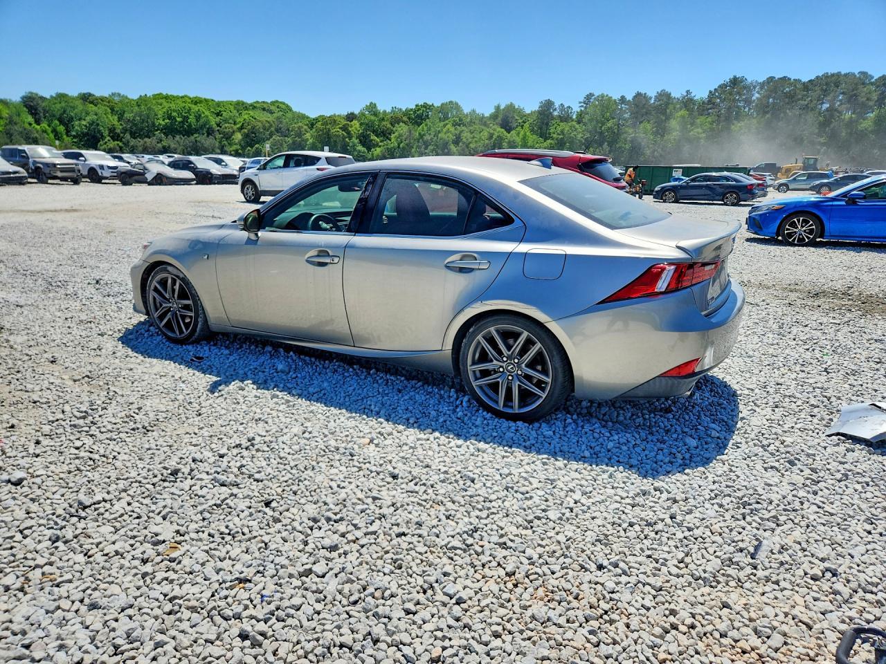 2015 Lexus Is 250 - Фото 2