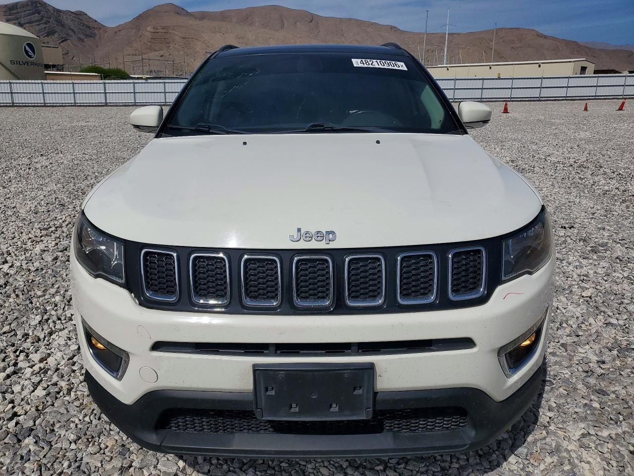 2020 Jeep Compass Limited - Image 5