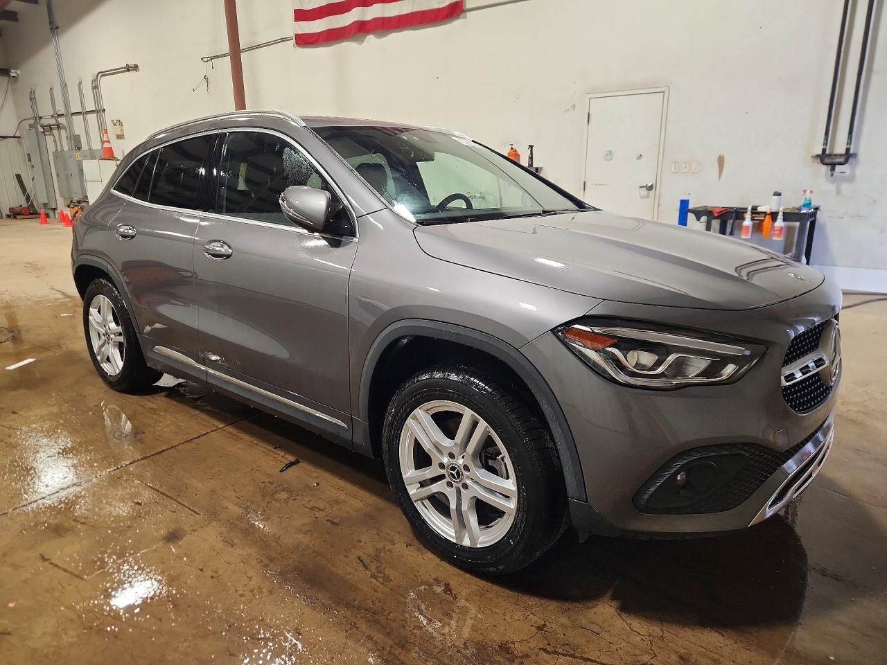 2021 Mercedes-Benz Gla 250 4Matic - Фото 4