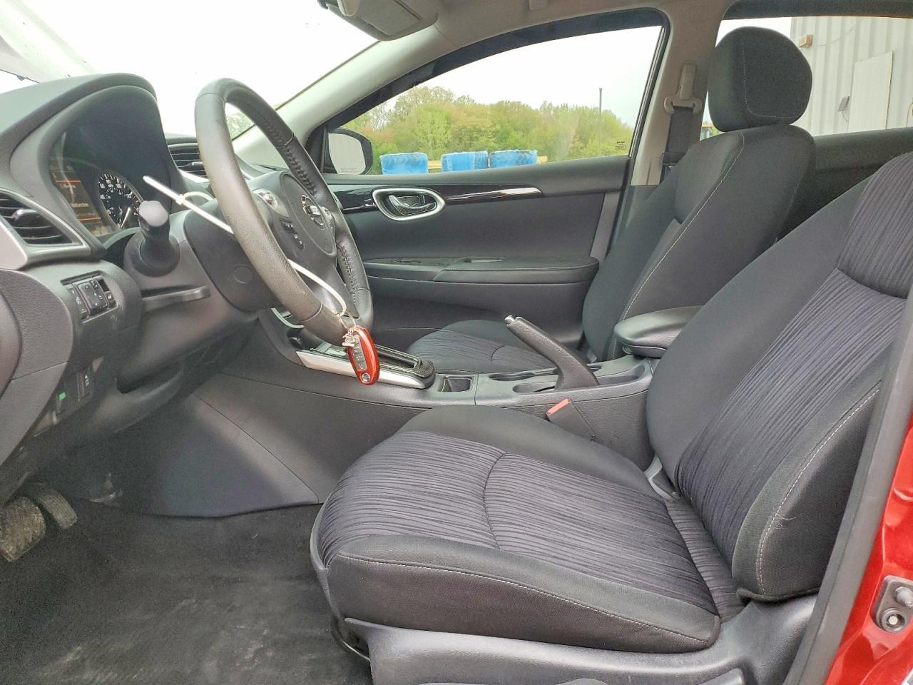 2019 Nissan Sentra Sv - Image 7