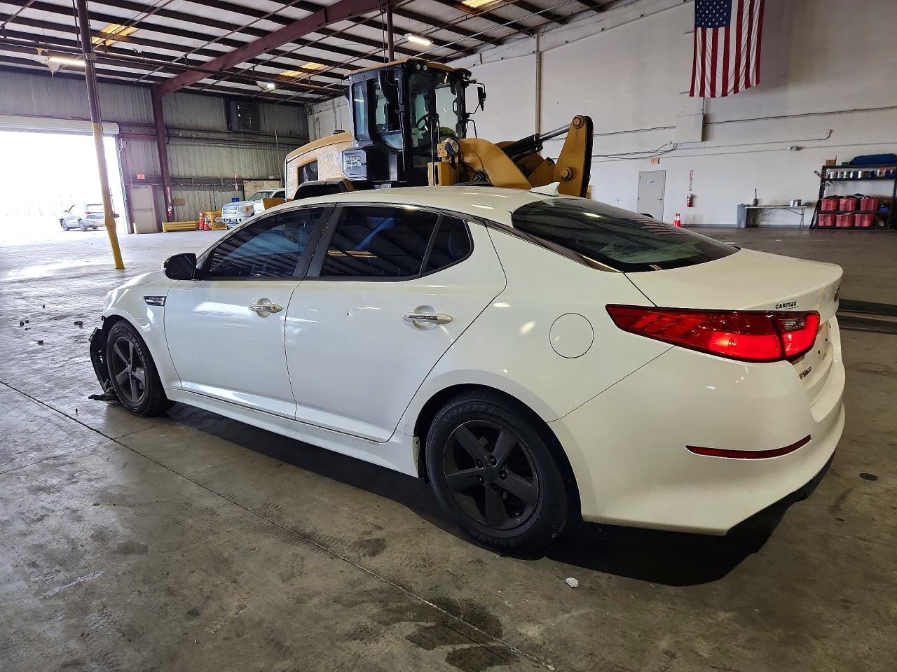2015 Kia Optima Lx - Фото 2