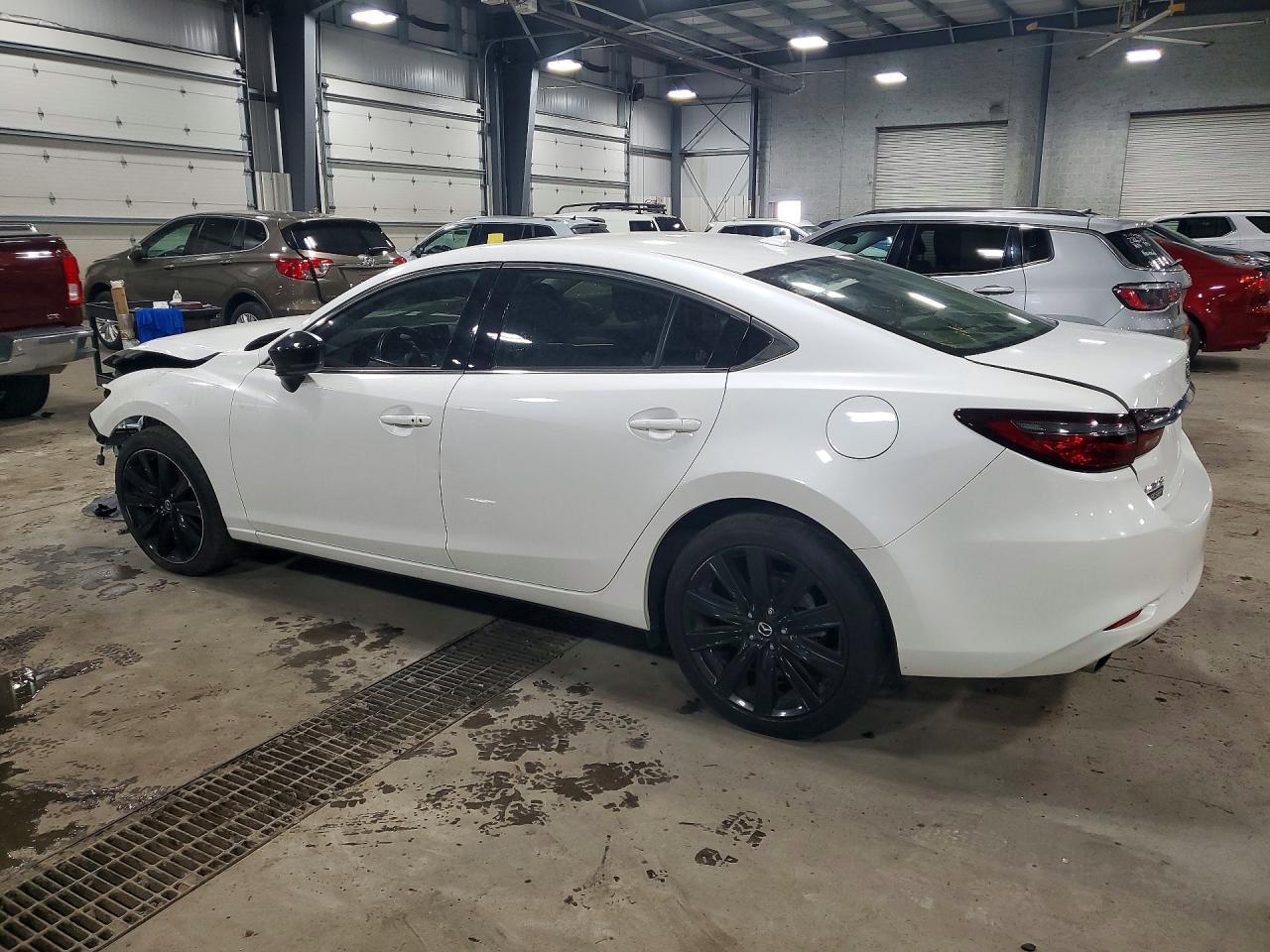 2020 Mazda 6 Grand Touring - Фото 2