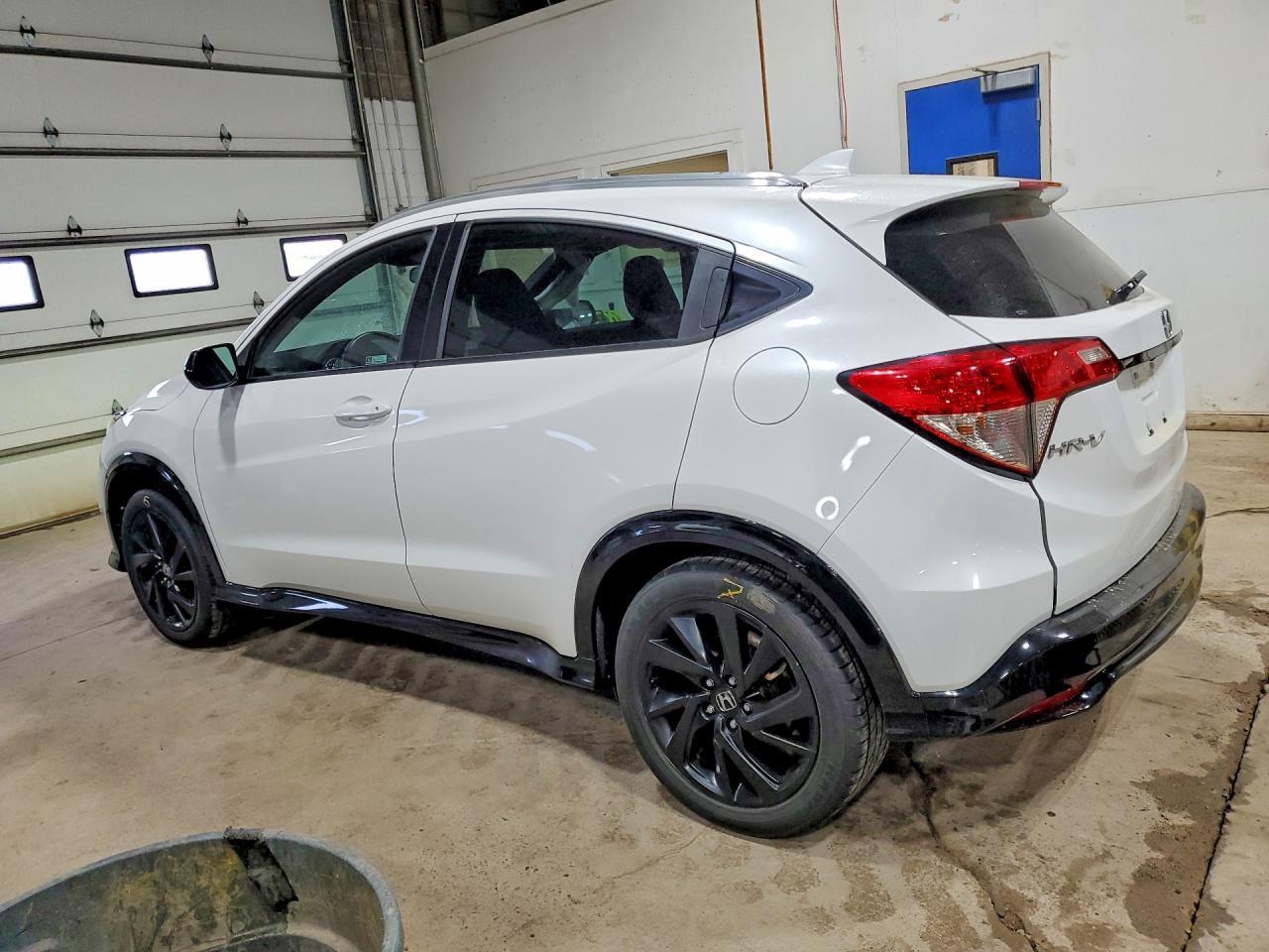 2021 Honda Hr-V Sport - Фото 2