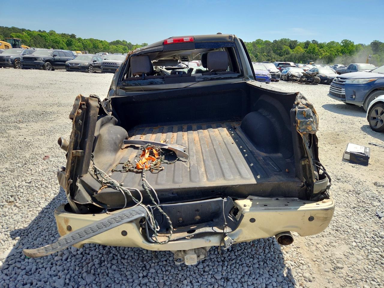 2011 Dodge Ram 1500 - Image 6