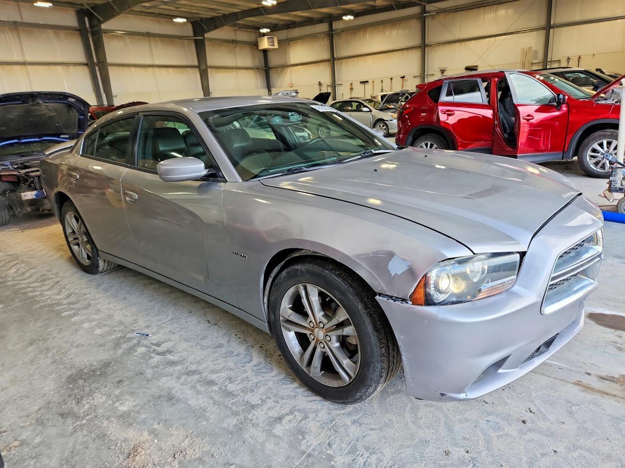 2014 Dodge Charger R - Фото 4