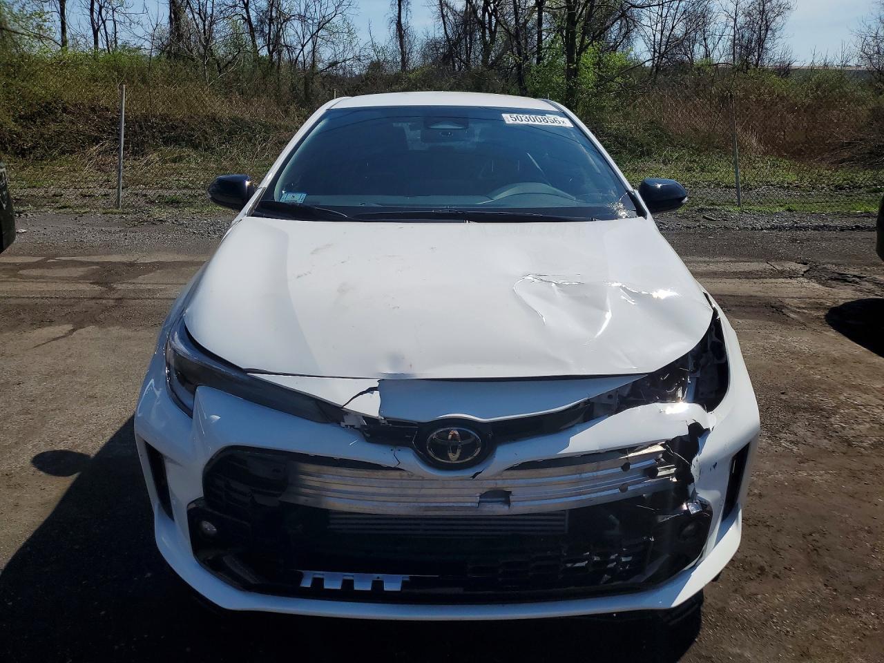 2024 Toyota Gr Corolla Premium - Image 5