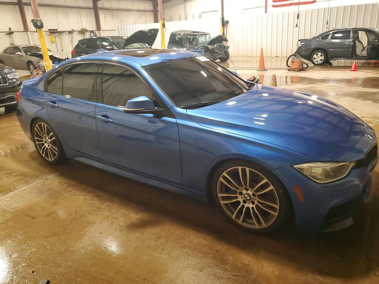 2014 BMW 335 I - Image 4