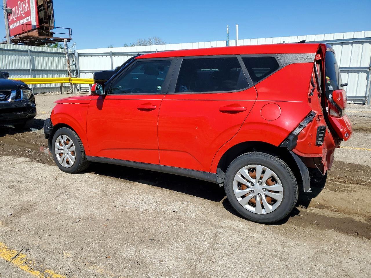 2020 Kia Soul Lx - Фото 2