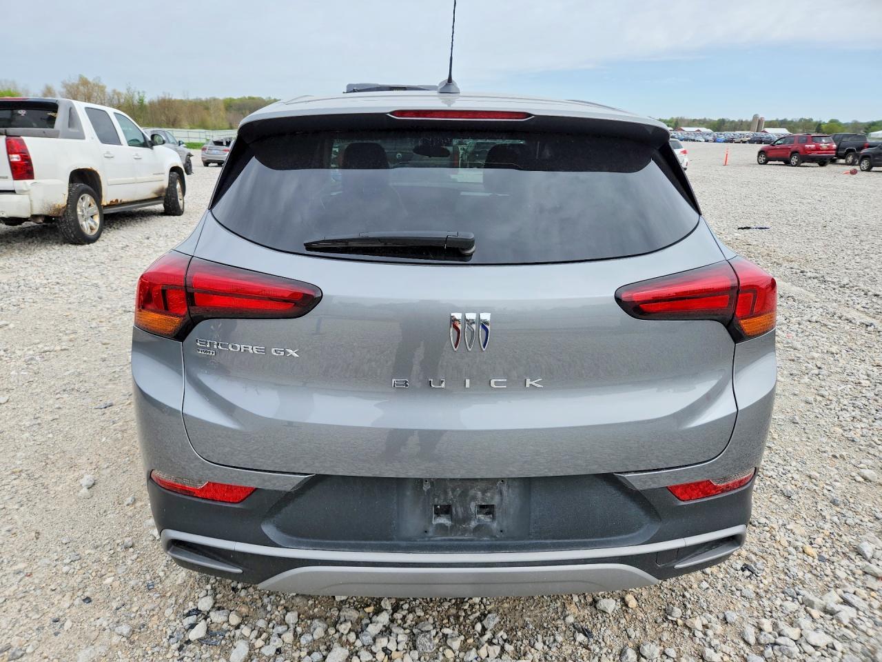 2024 Buick Encore Gx Preferred - Image 6