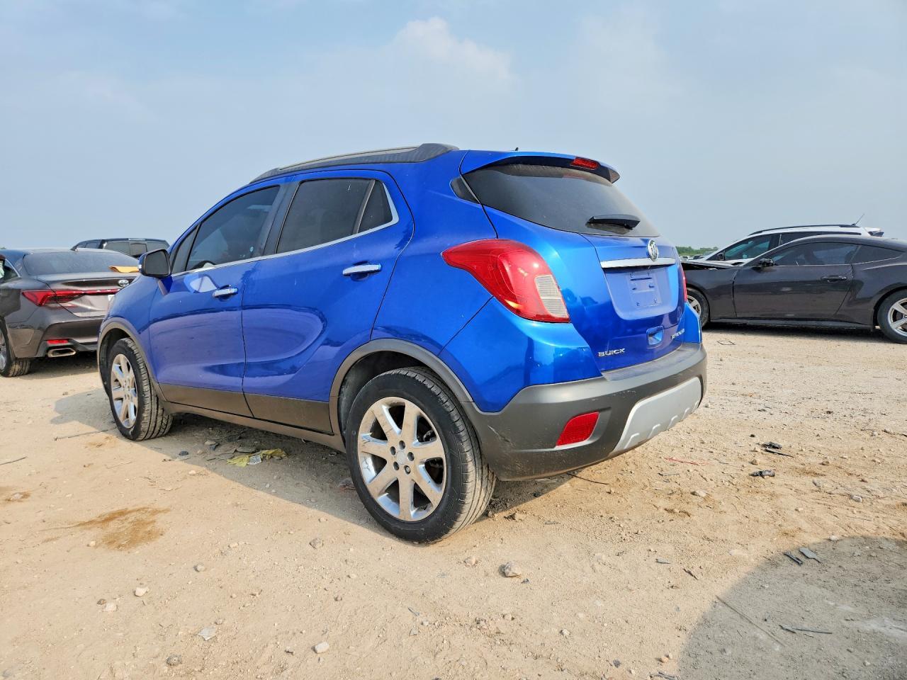 2016 Buick Encore Convenience - Image 2