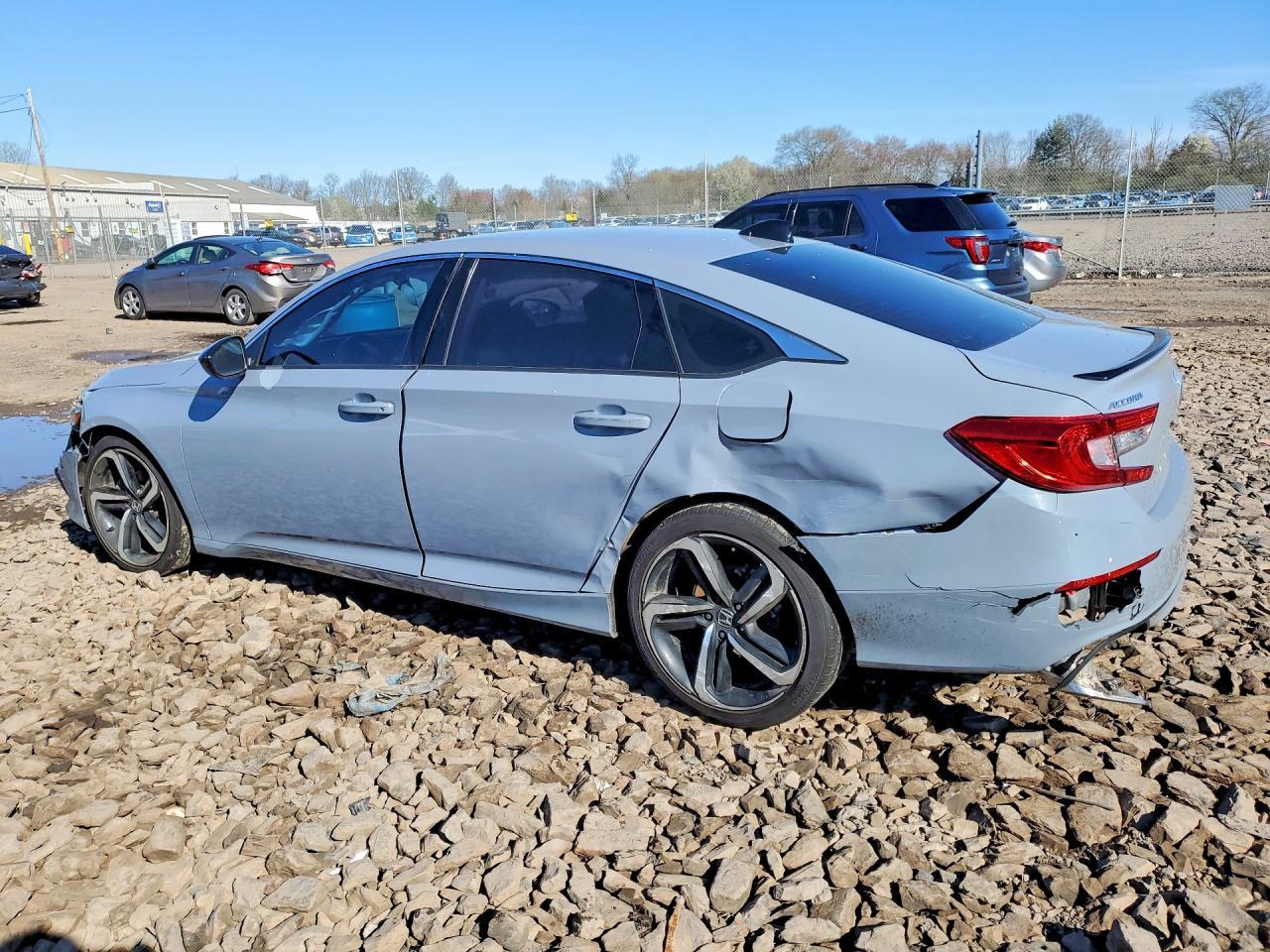 2022 Honda Accord Sport Se - Image 2
