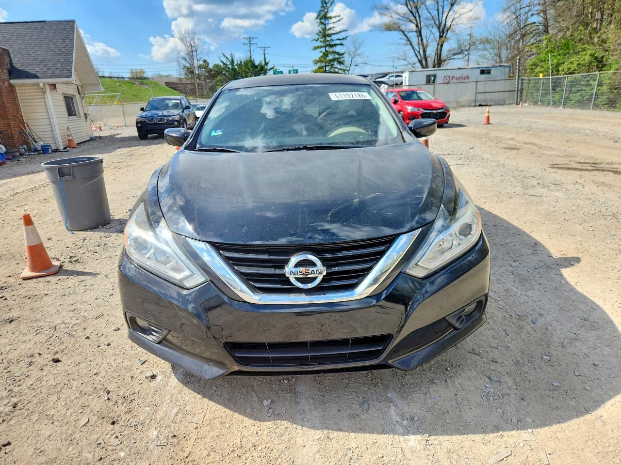 2018 Nissan Altima 2.5 Sv - Фото 5