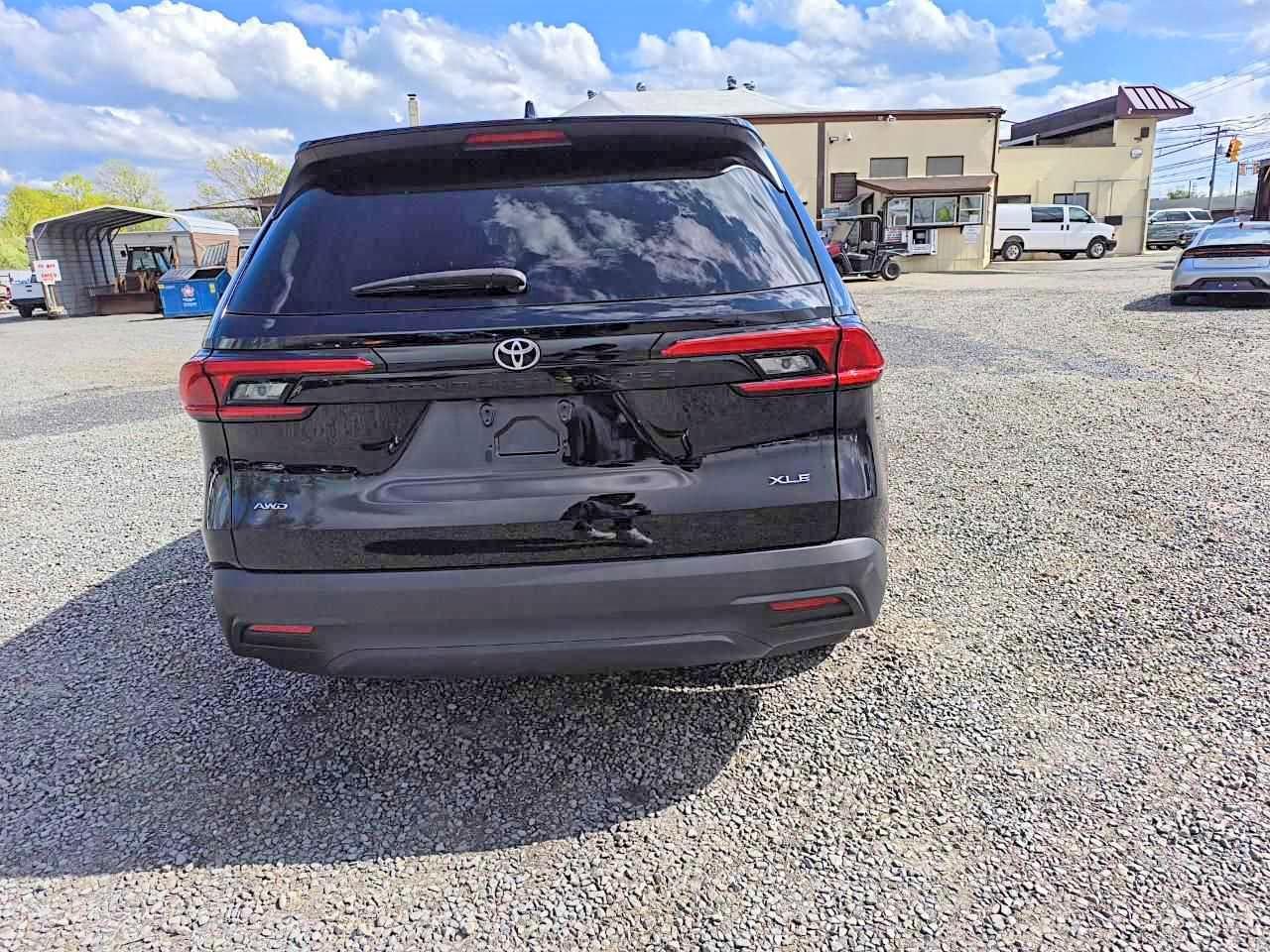 2024 Toyota Grand Highlander Xle - Фото 6