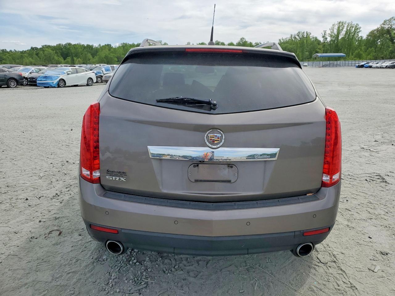 2011 Cadillac Srx Luxury Collection - Image 6