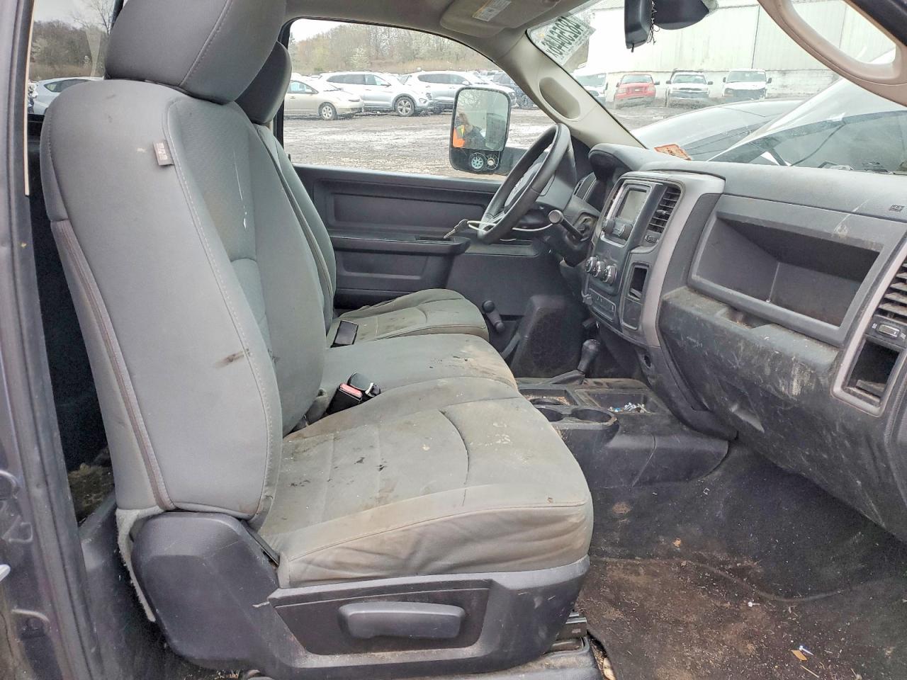 2013 Ram 2500 St - Фото 7
