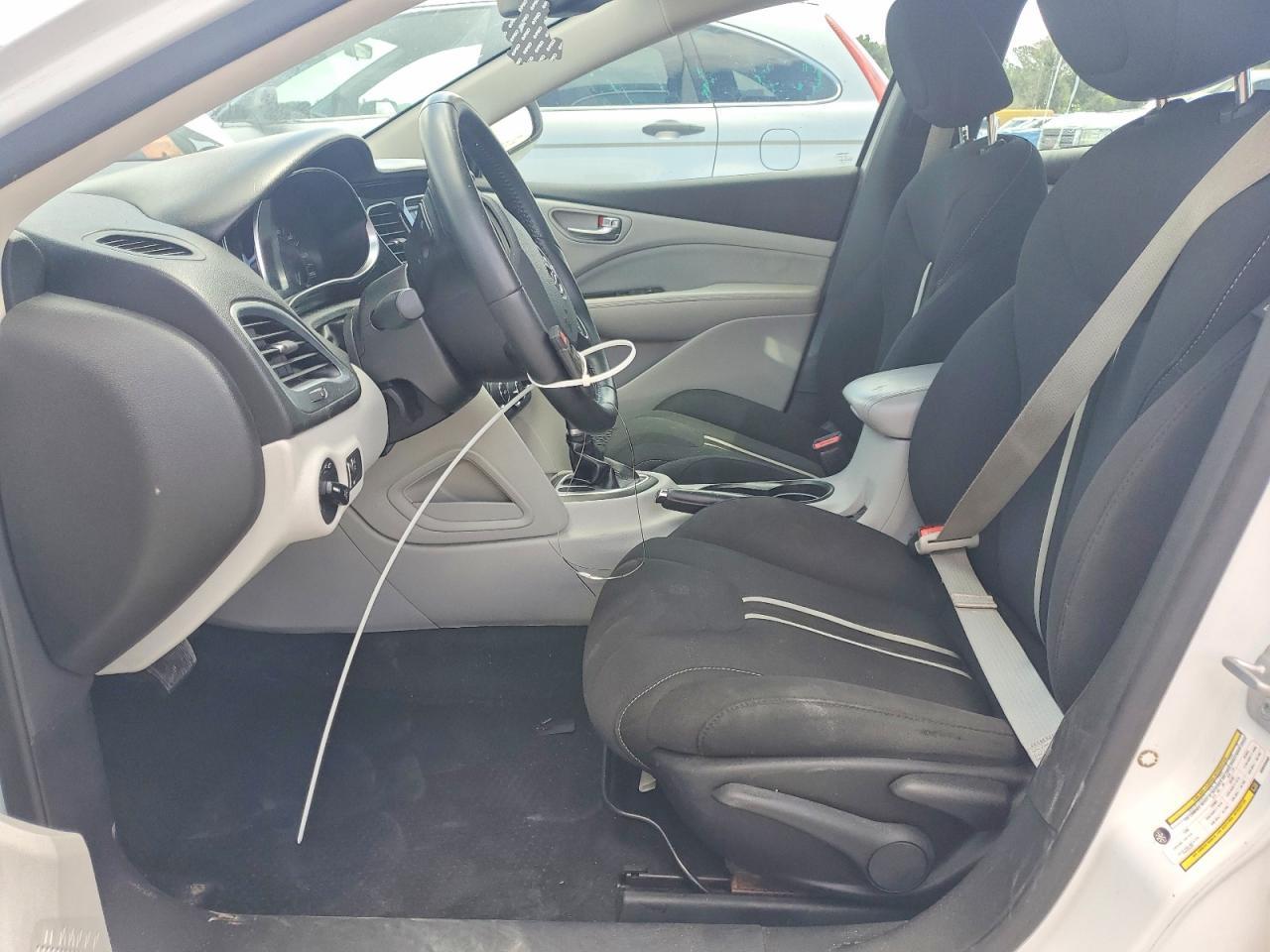 2013 Dodge Dart Sxt - Фото 7