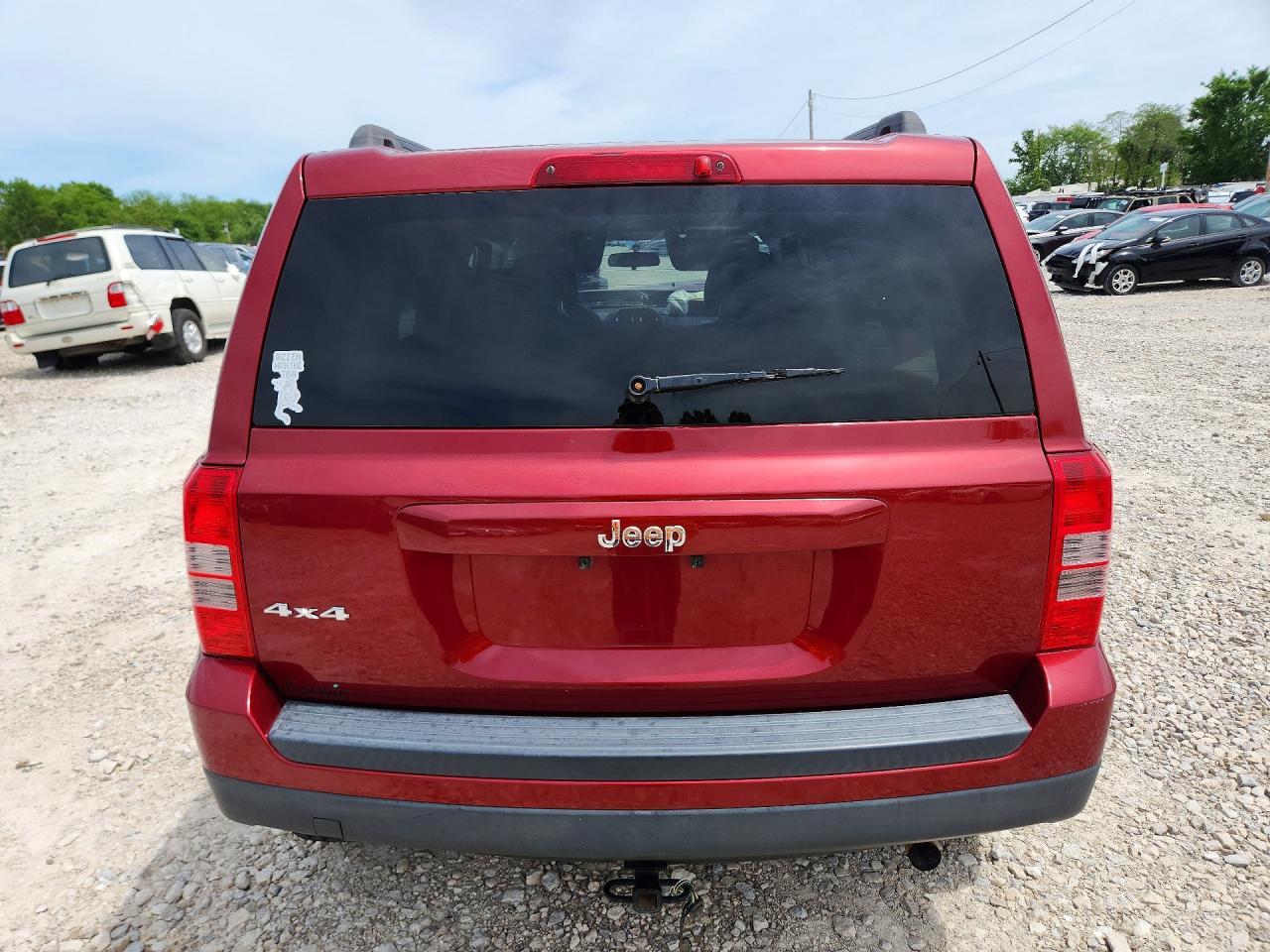 2015 Jeep Patriot Sport - Фото 6