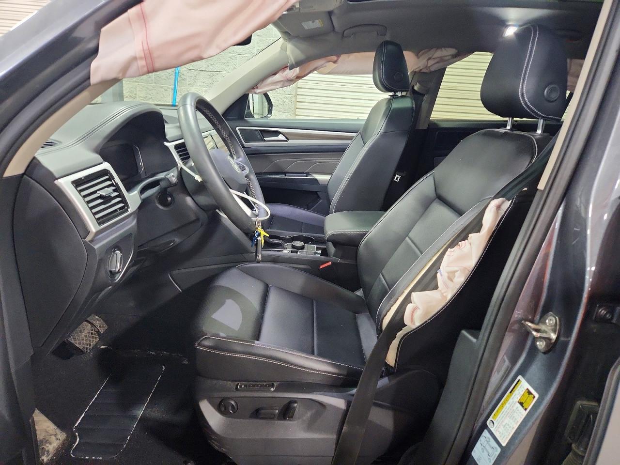 2021 Volkswagen Atlas Sel - Фото 7