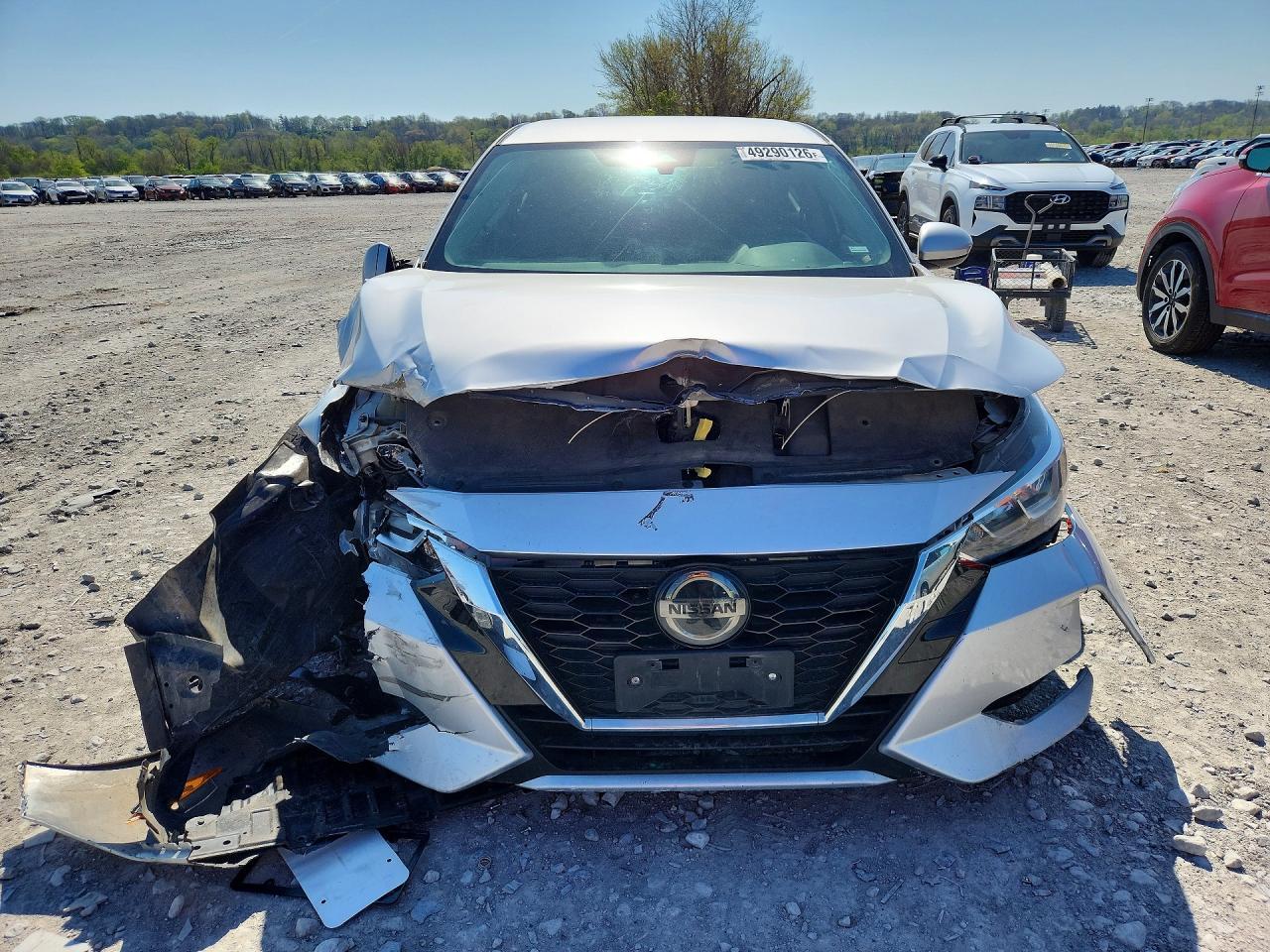 2021 Nissan Sentra Sv - Image 5