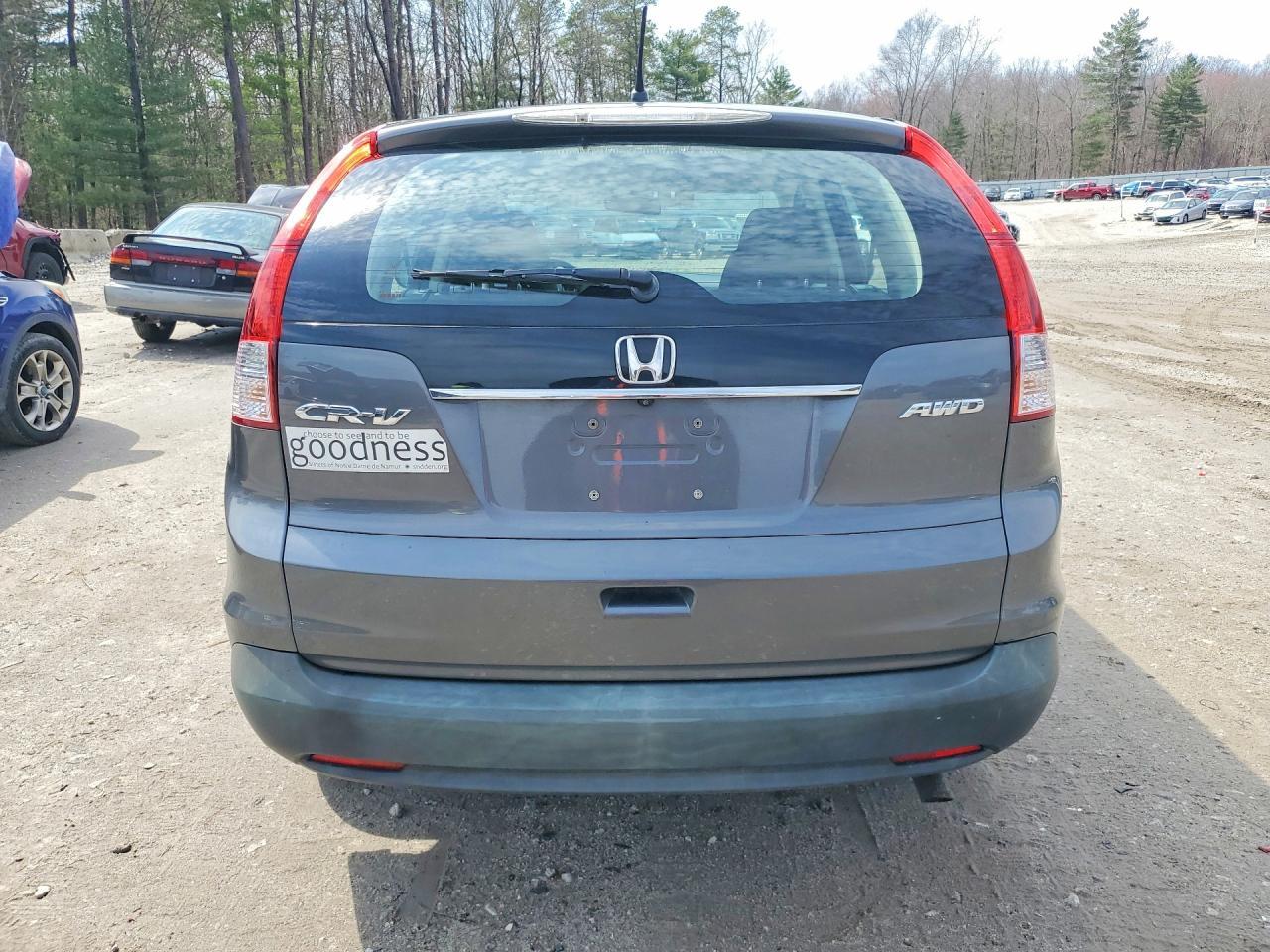 2013 Honda Cr-V Lx - Image 6