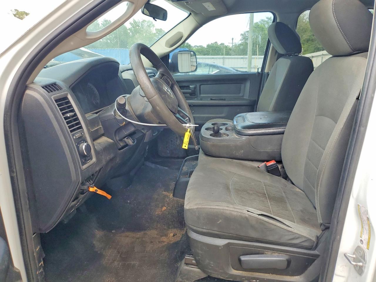 2021 Ram 1500 Classic Tradesman - Фото 7