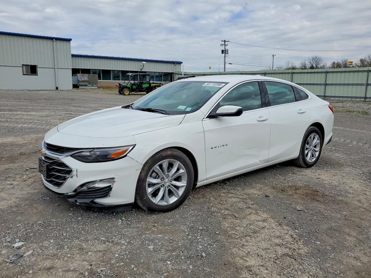 2025 Chevrolet Malibu Lt