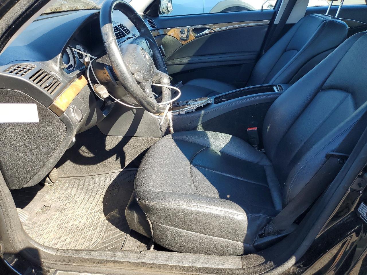 2009 Mercedes-Benz E 350 - Фото 7
