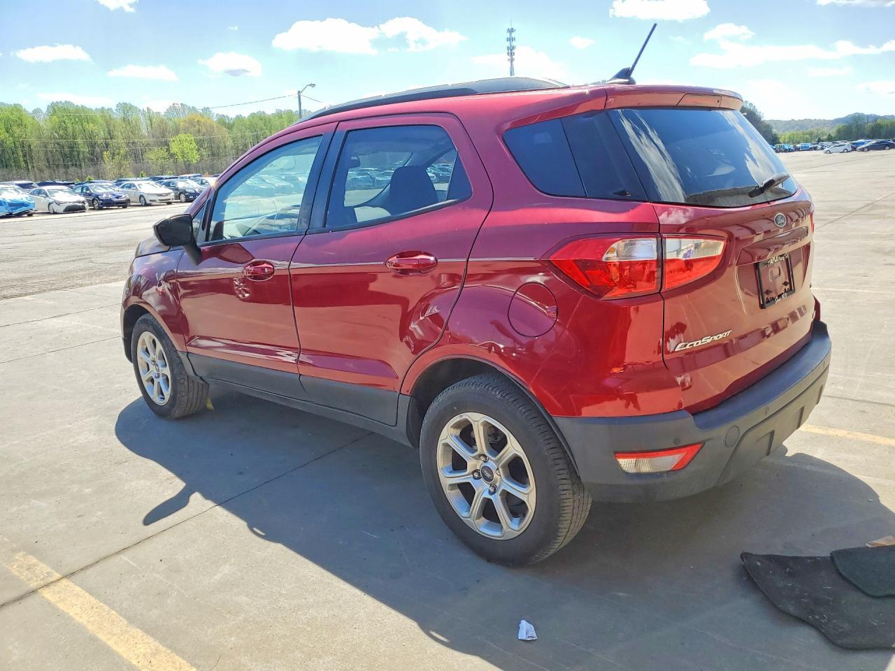 2020 Ford Ecosport Se - Фото 2