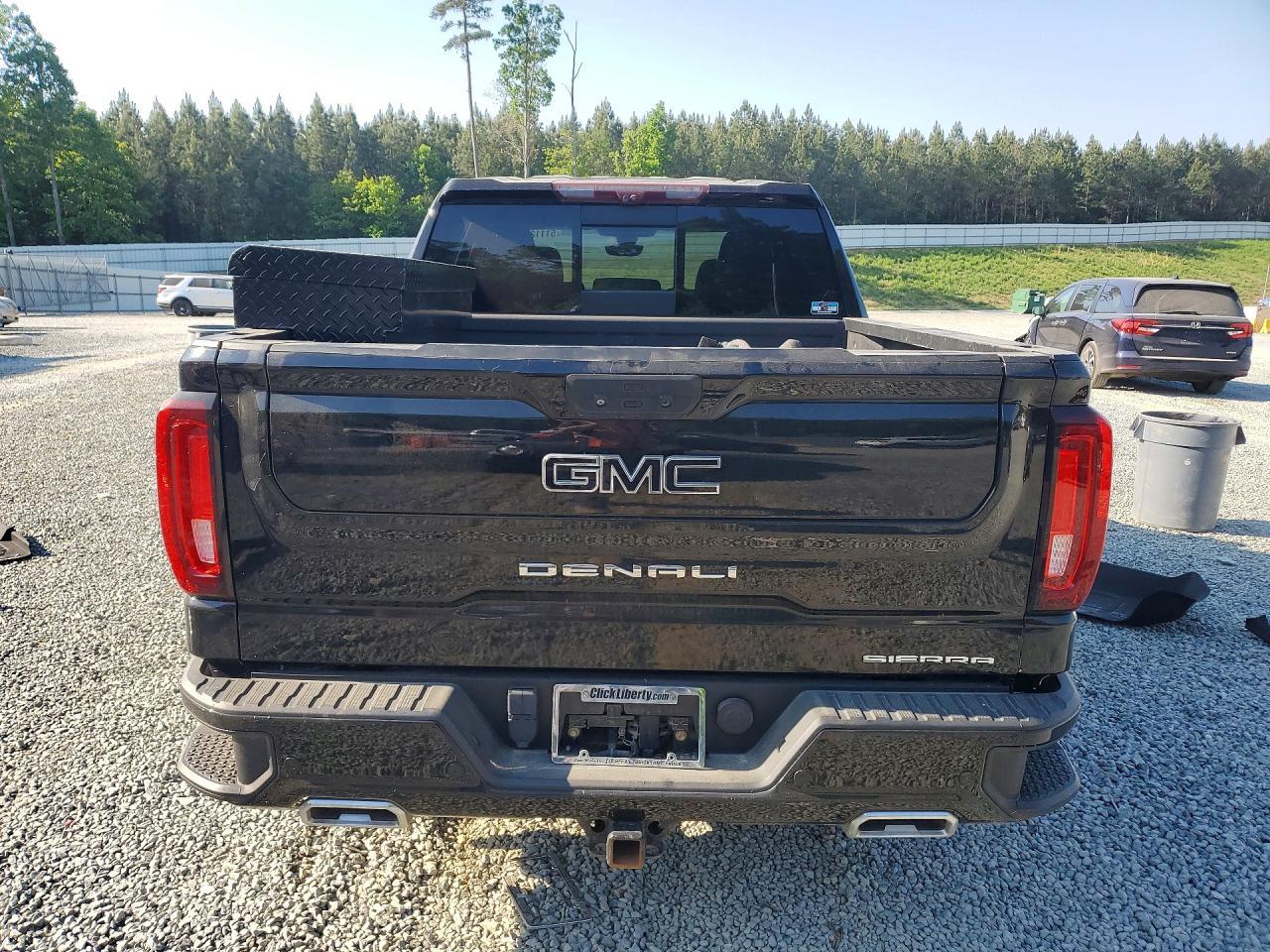 2021 GMC Sierra K1500 Denali - Image 6
