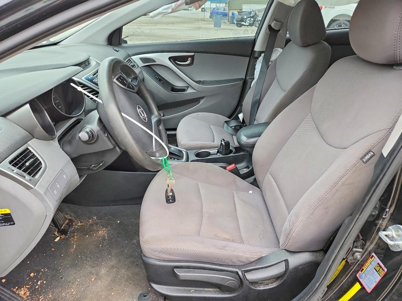 2016 Hyundai Elantra Se - Фото 7