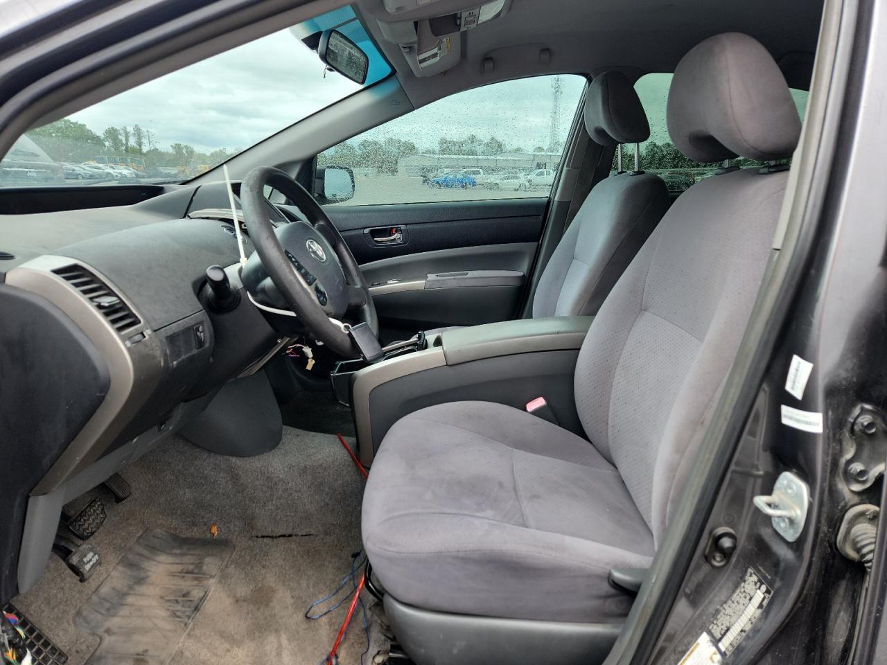 2008 Toyota Prius Standard - Фото 7
